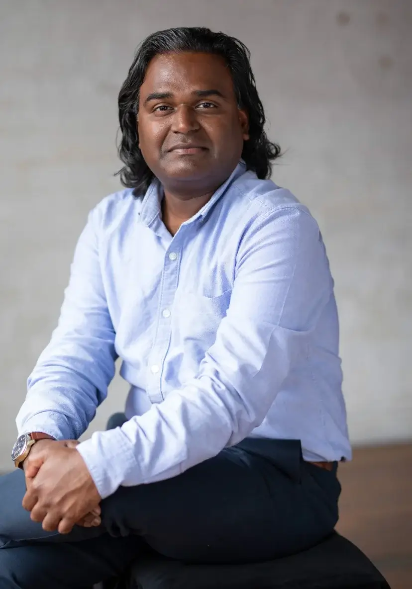 Pradeep Pandiyan